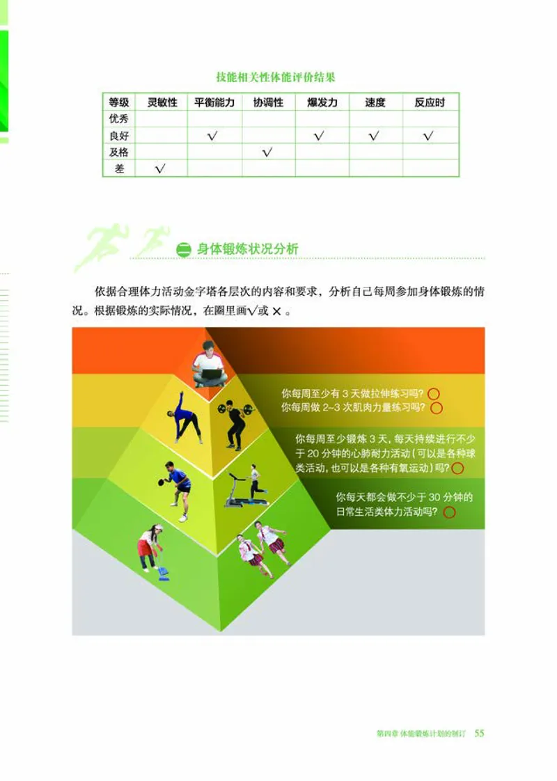 冀教版体育全一册高清教材_4-教培资料-26年最新资料-同步更新_初中高中教资_03科三专项（进去保存报考的学科即可）_02科三专项（笔记真题思维导图教学设计版本二）