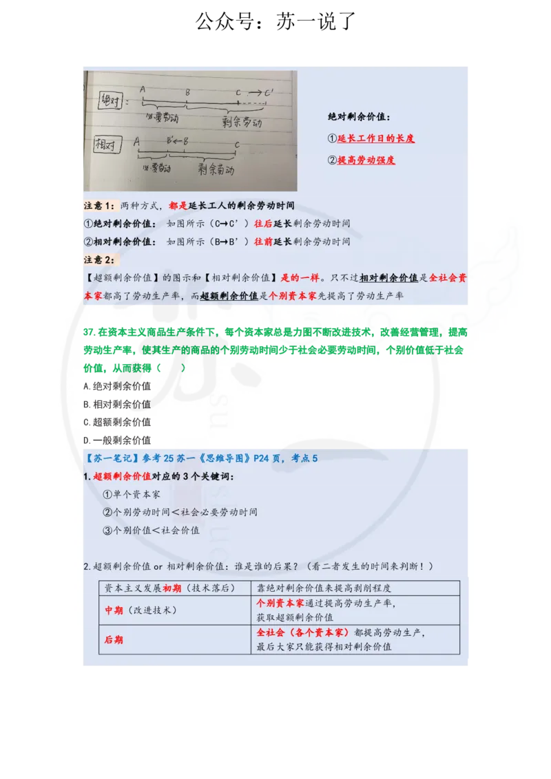 25-800题：马原笔记（第四章）_2026考公资料_（49）政治理论合集_政治理论合集_2025考研政治_05.苏一_03.800题精讲_00.讲义