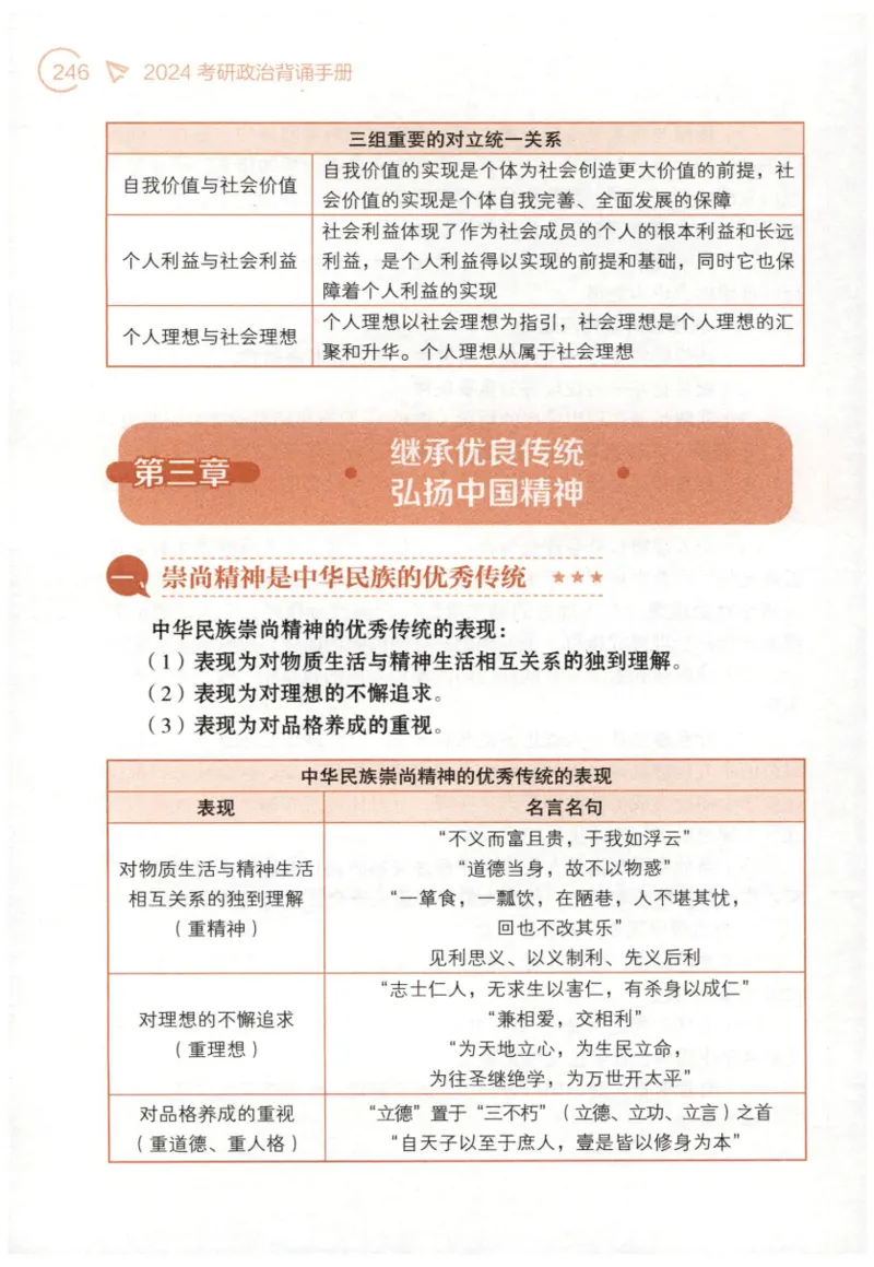 24肖背诵手册_2026考公资料_（49）政治理论合集_政治理论合集_2025考研政治pdf（笔记）_肖秀荣考研政治_24肖秀荣_2024肖秀荣《背诵手册》+赠品