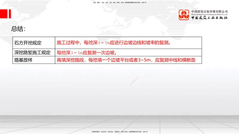 03节：1.1.3挖方路基施工（下）-1.1.4填方路基施工（上）12.25_2026年一级建造师_2026年一建公路_2026年一建公路SVIP_2026一建公路SVIP_02-基础精讲✿高端面授✿深度强化_讲义