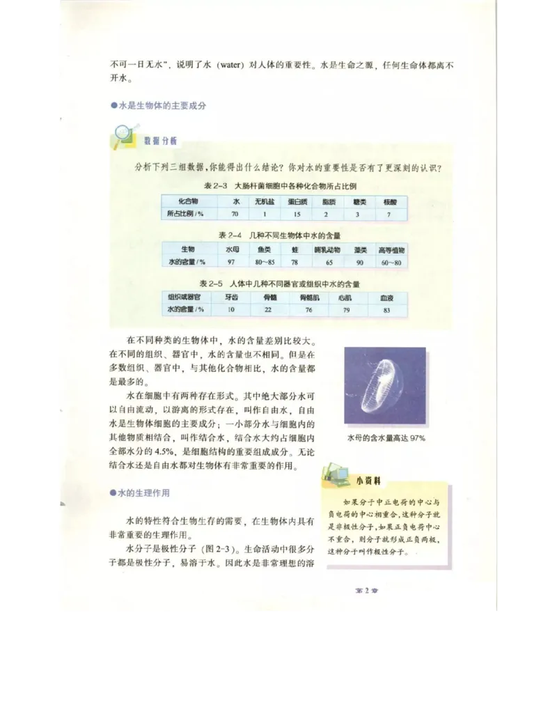 北师大版高中生物必修1电子课本_4-教培资料-26年最新资料-同步更新_初中高中教资_03科三专项（进去保存报考的学科即可）_02科三专项（笔记真题思维导图教学设计版本二）