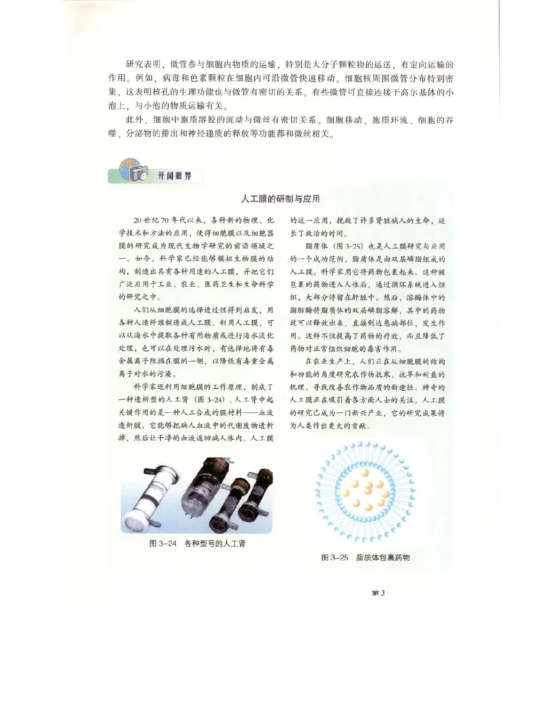 北师大版高中生物必修1电子课本_4-教培资料-26年最新资料-同步更新_初中高中教资_03科三专项（进去保存报考的学科即可）_02科三专项（笔记真题思维导图教学设计版本二）