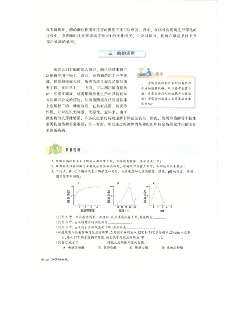 北师大版高中生物必修1电子课本_4-教培资料-26年最新资料-同步更新_初中高中教资_03科三专项（进去保存报考的学科即可）_02科三专项（笔记真题思维导图教学设计版本二）