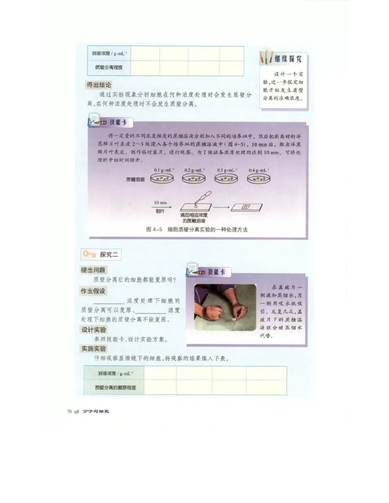 北师大版高中生物必修1电子课本_4-教培资料-26年最新资料-同步更新_初中高中教资_03科三专项（进去保存报考的学科即可）_02科三专项（笔记真题思维导图教学设计版本二）