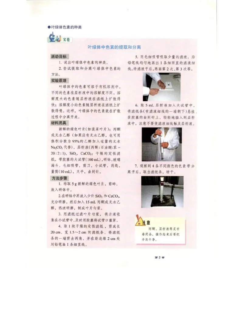 北师大版高中生物必修1电子课本_4-教培资料-26年最新资料-同步更新_初中高中教资_03科三专项（进去保存报考的学科即可）_02科三专项（笔记真题思维导图教学设计版本二）