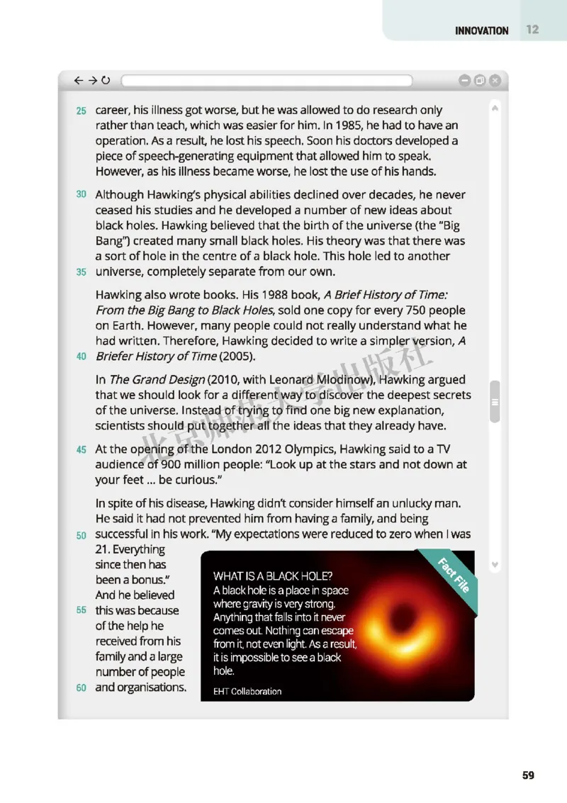 北师大英语选修第四册高清教材_4-教培资料-26年最新资料-同步更新_初中高中教资_03科三专项（进去保存报考的学科即可）_02科三专项（笔记真题思维导图教学设计版本二）