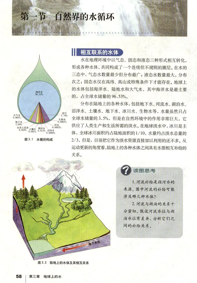 人教版高中地理必修1_4-教培资料-26年最新资料-同步更新_初中高中教资_03科三专项（进去保存报考的学科即可）_02科三专项（笔记真题思维导图教学设计版本二）