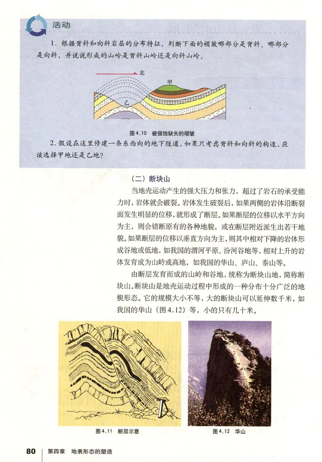 人教版高中地理必修1_4-教培资料-26年最新资料-同步更新_初中高中教资_03科三专项（进去保存报考的学科即可）_02科三专项（笔记真题思维导图教学设计版本二）