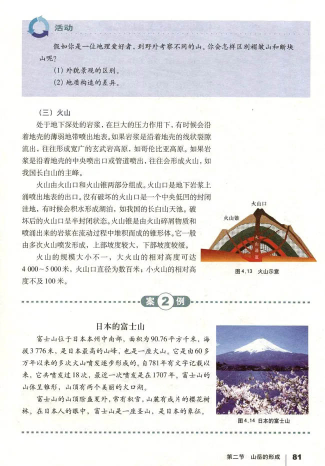 人教版高中地理必修1_4-教培资料-26年最新资料-同步更新_初中高中教资_03科三专项（进去保存报考的学科即可）_02科三专项（笔记真题思维导图教学设计版本二）