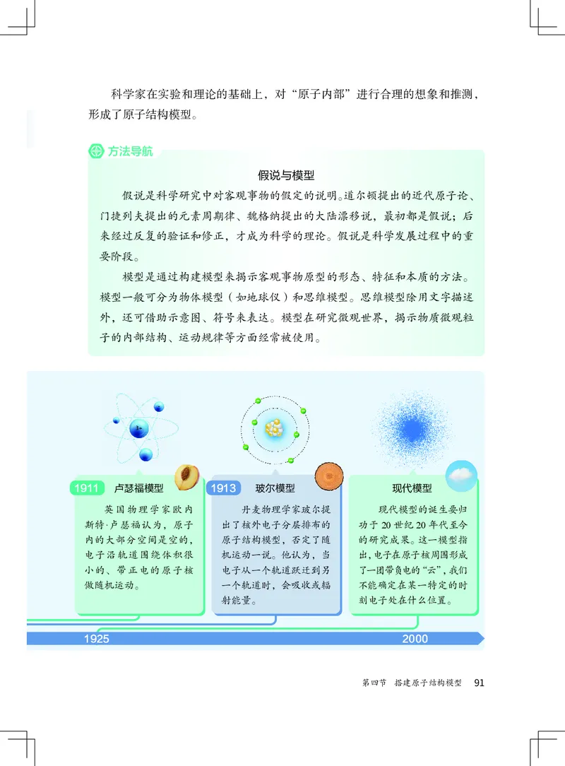 北京版9年级化学上册高清教材_4-教培资料-26年最新资料-同步更新_初中高中教资_03科三专项（进去保存报考的学科即可）_02科三专项（笔记真题思维导图教学设计版本二）