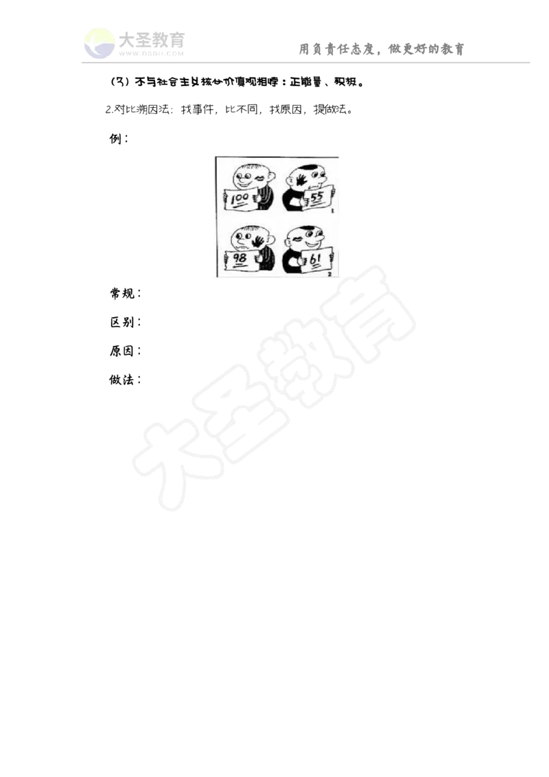 作文课讲义_4-教培资料-26年最新资料-同步更新_初中高中教资_2025上中学教资笔试_0625上大圣网课（搭配7s+3s蒙题讲解）_00蒙题技巧_小学3s+7s技巧班资料