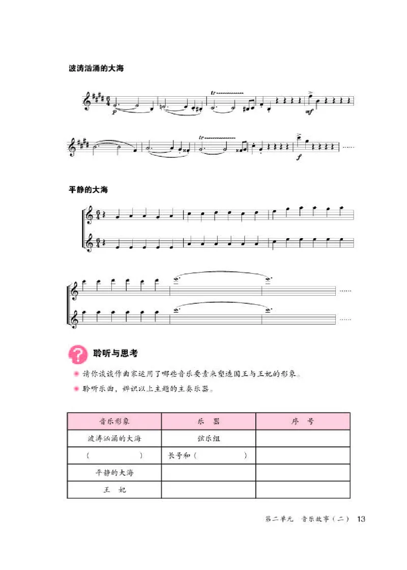 人教版9年级音乐上册高清教材五线谱_4-教培资料-26年最新资料-同步更新_初中高中教资_03科三专项（进去保存报考的学科即可）_102025初中科目（全）电子教材