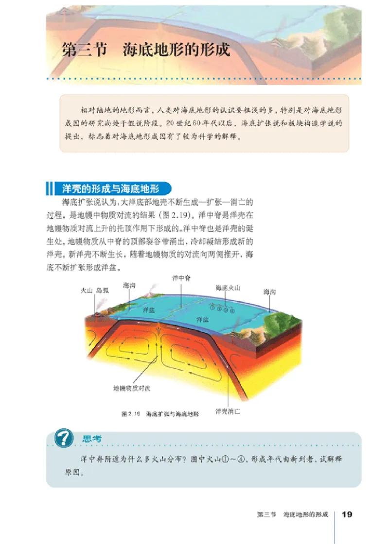 人教版高中地理选修2-海洋地理_4-教培资料-26年最新资料-同步更新_初中高中教资_03科三专项（进去保存报考的学科即可）_02科三专项（笔记真题思维导图教学设计版本二）