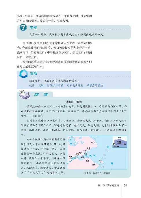 人教版高中地理选修2-海洋地理_4-教培资料-26年最新资料-同步更新_初中高中教资_03科三专项（进去保存报考的学科即可）_02科三专项（笔记真题思维导图教学设计版本二）