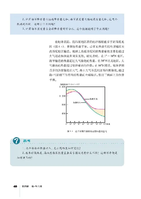 人教版高中地理选修2-海洋地理_4-教培资料-26年最新资料-同步更新_初中高中教资_03科三专项（进去保存报考的学科即可）_02科三专项（笔记真题思维导图教学设计版本二）