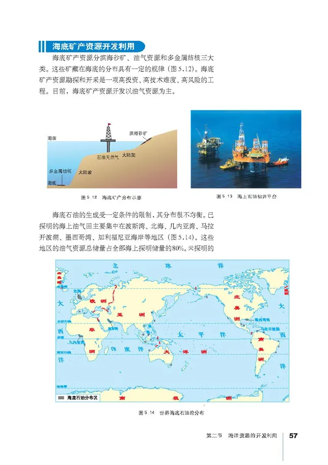 人教版高中地理选修2-海洋地理_4-教培资料-26年最新资料-同步更新_初中高中教资_03科三专项（进去保存报考的学科即可）_02科三专项（笔记真题思维导图教学设计版本二）