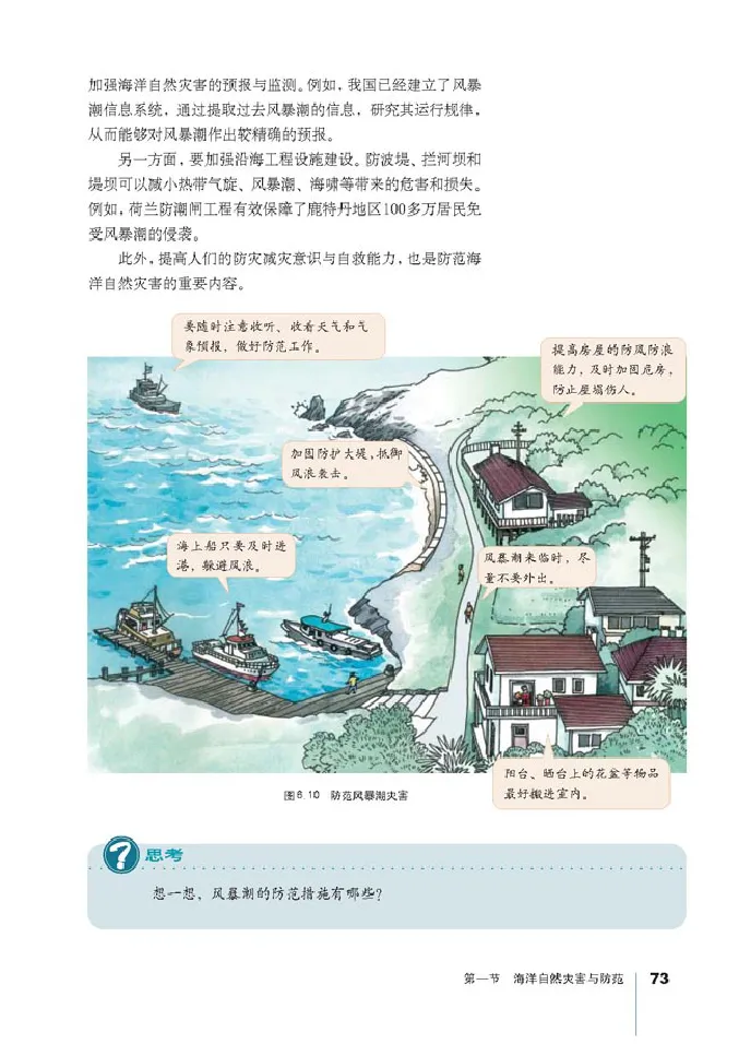 人教版高中地理选修2-海洋地理_4-教培资料-26年最新资料-同步更新_初中高中教资_03科三专项（进去保存报考的学科即可）_02科三专项（笔记真题思维导图教学设计版本二）