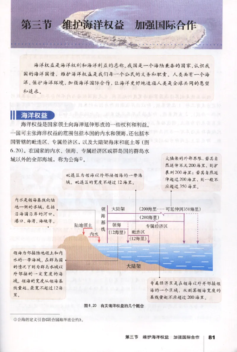 人教版高中地理选修2-海洋地理_4-教培资料-26年最新资料-同步更新_初中高中教资_03科三专项（进去保存报考的学科即可）_02科三专项（笔记真题思维导图教学设计版本二）