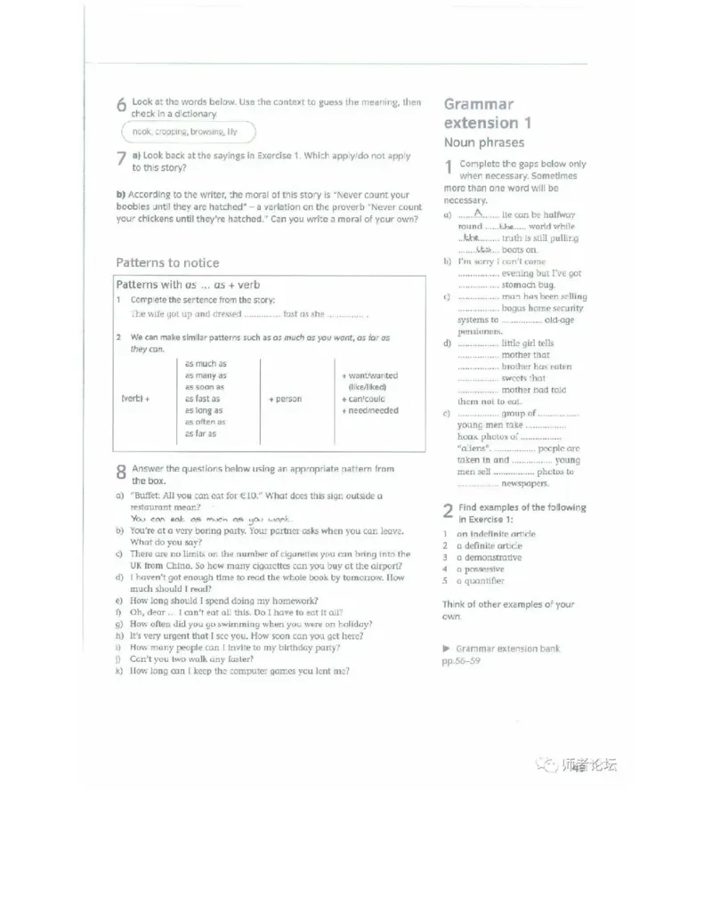 北师大版高中英语选修模块11电子课本_4-教培资料-26年最新资料-同步更新_初中高中教资_03科三专项（进去保存报考的学科即可）_02科三专项（笔记真题思维导图教学设计版本二）