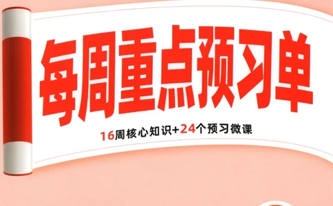 每周重点预习单_2026万唯系列预习复习_2026版初中《万唯周末检测小卷》8年级上册（语数外）_2025秋万唯周末小测卷英语人教版8年级上册