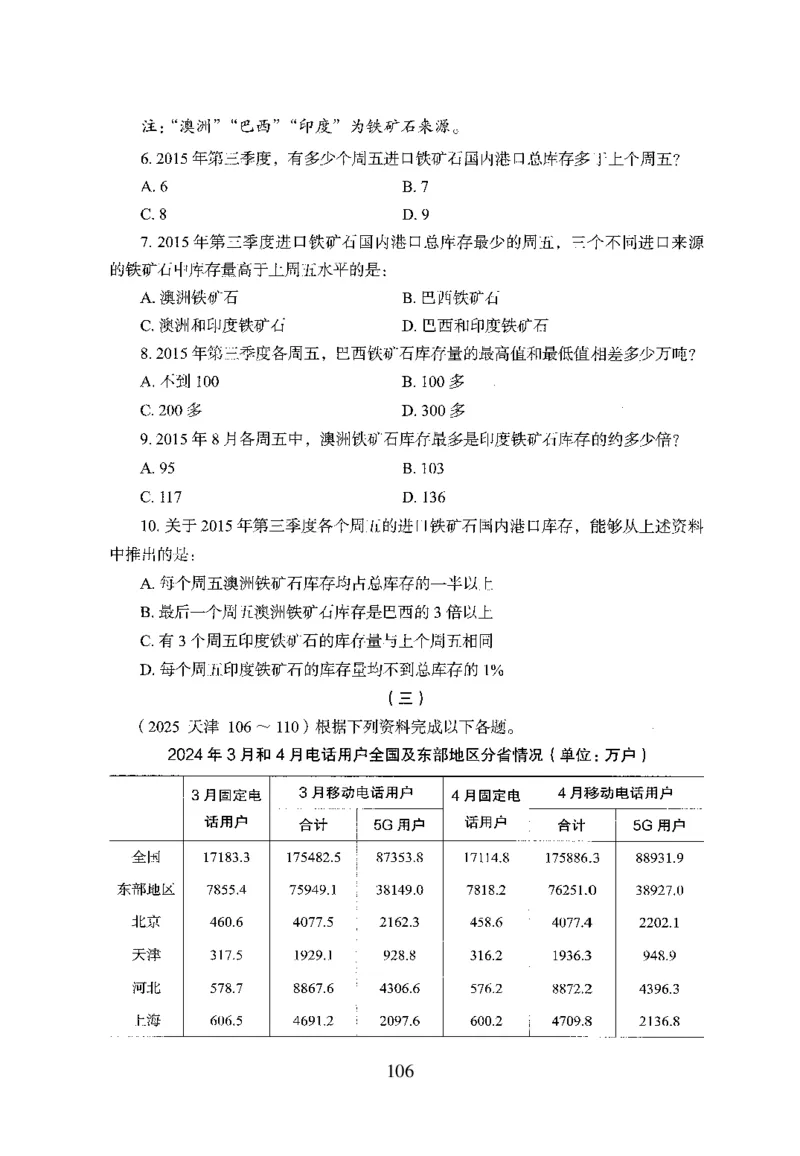 26最新版资料分析上_2026考公资料_（10）粉笔_26行测5000题+申论100（2026版）_行测5000题2025年1月版次（2026版）_版本1_题目