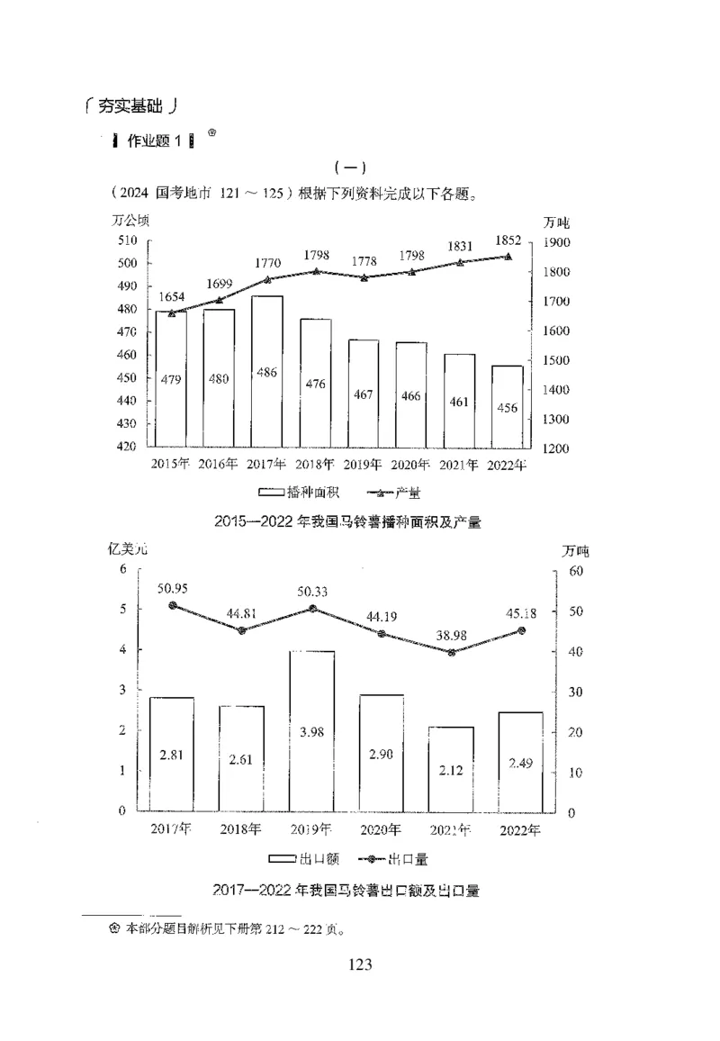 26最新版资料分析上_2026考公资料_（10）粉笔_26行测5000题+申论100（2026版）_行测5000题2025年1月版次（2026版）_版本1_题目