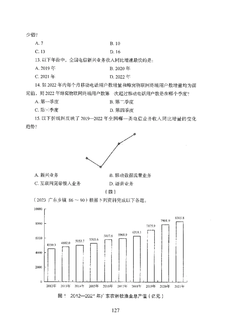 26最新版资料分析上_2026考公资料_（10）粉笔_26行测5000题+申论100（2026版）_行测5000题2025年1月版次（2026版）_版本1_题目