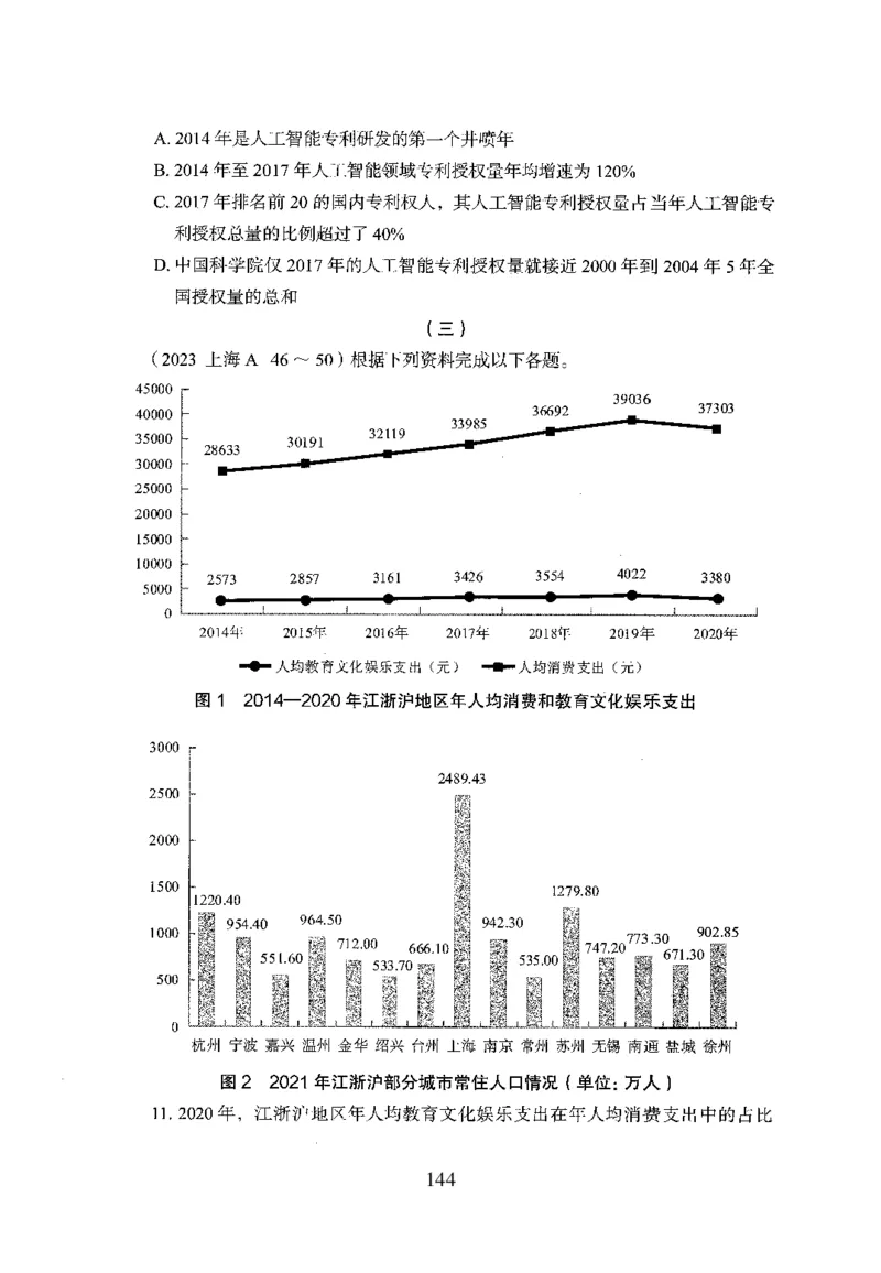 26最新版资料分析上_2026考公资料_（10）粉笔_26行测5000题+申论100（2026版）_行测5000题2025年1月版次（2026版）_版本1_题目