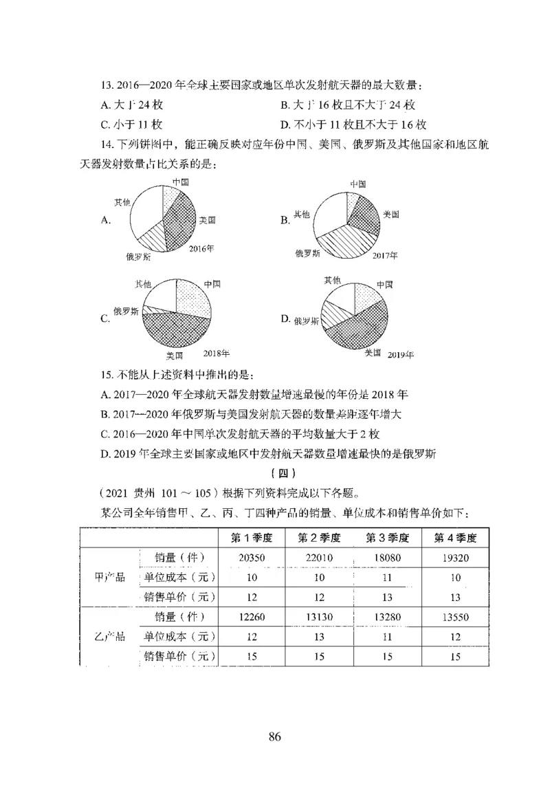 26最新版资料分析上_2026考公资料_（10）粉笔_26行测5000题+申论100（2026版）_行测5000题2025年1月版次（2026版）_版本1_题目
