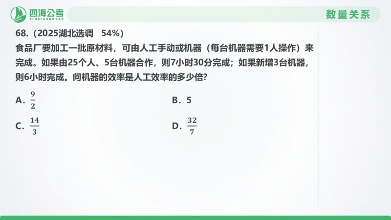 25下半年国考套卷一期卷6言语理解+数量关系_2026考公资料_（01）花生十三_02套题班2026年花生十三行测申论套题一期_行测（课程解析）⭐⭐⭐_PPT