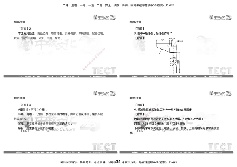 03.2025年8月16日一建-市政（李瑞）-黑白打印版_2026年一级建造师_2026年一建市政_2025年一建市政SVIP_04-冲刺串讲✿考点强化✿小灶集训_47-市政《冲刺面授班》迟艳娜、李瑞ZJ_李瑞