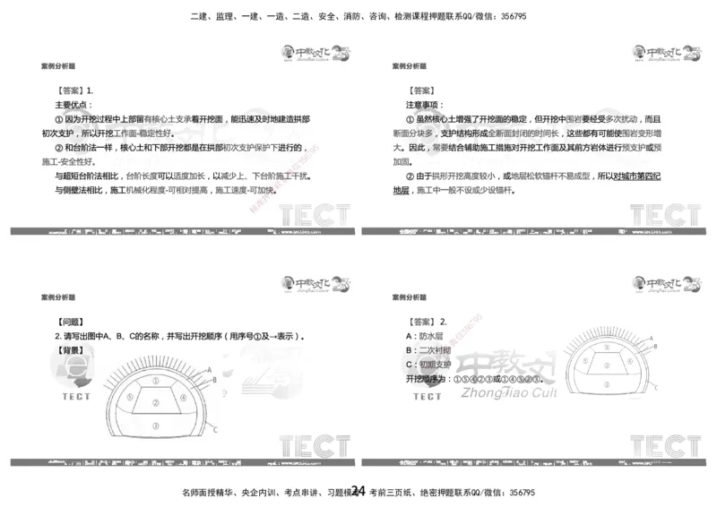 03.2025年8月16日一建-市政（李瑞）-黑白打印版_2026年一级建造师_2026年一建市政_2025年一建市政SVIP_04-冲刺串讲✿考点强化✿小灶集训_47-市政《冲刺面授班》迟艳娜、李瑞ZJ_李瑞