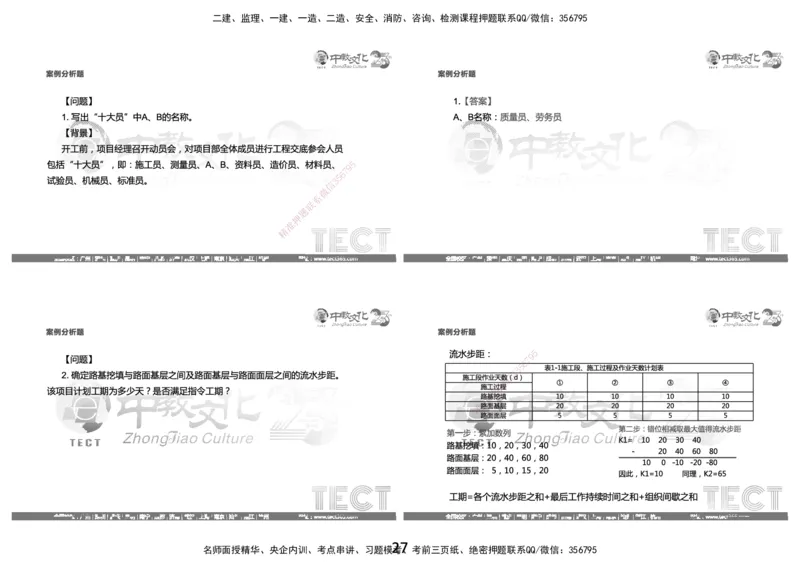 03.2025年8月16日一建-市政（李瑞）-黑白打印版_2026年一级建造师_2026年一建市政_2025年一建市政SVIP_04-冲刺串讲✿考点强化✿小灶集训_47-市政《冲刺面授班》迟艳娜、李瑞ZJ_李瑞