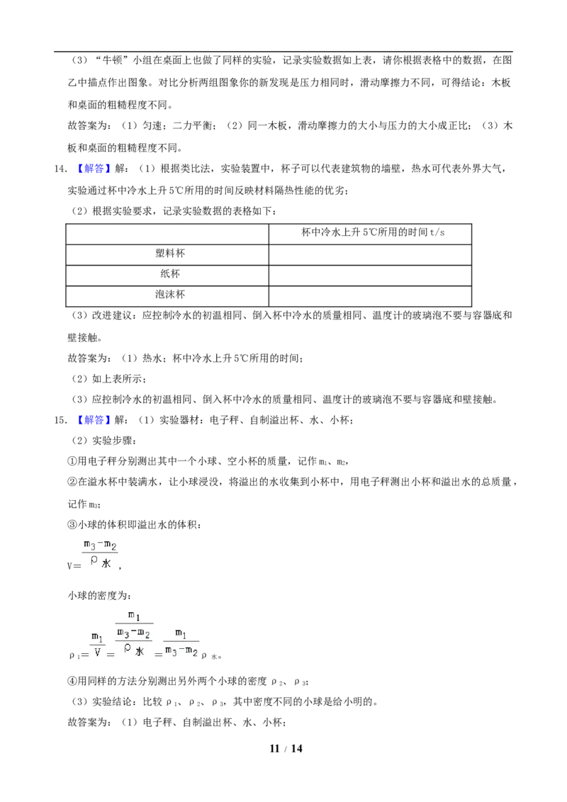 2019年山西省中考物理试题及答案(word版)_中考真题_4.物理中考真题2015-2024年_地区卷_山西中考物理2008---2022年（山西省统一试卷）