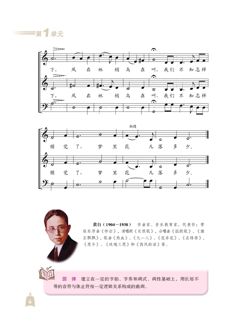 人音版7年级音乐上册高清教材_4-教培资料-26年最新资料-同步更新_初中高中教资_03科三专项（进去保存报考的学科即可）_02科三专项（笔记真题思维导图教学设计版本二）