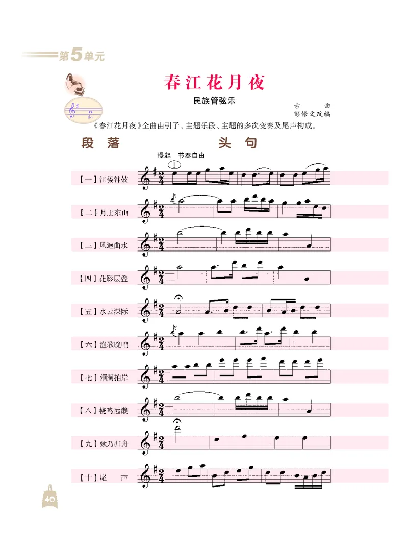 人音版7年级音乐上册高清教材_4-教培资料-26年最新资料-同步更新_初中高中教资_03科三专项（进去保存报考的学科即可）_02科三专项（笔记真题思维导图教学设计版本二）
