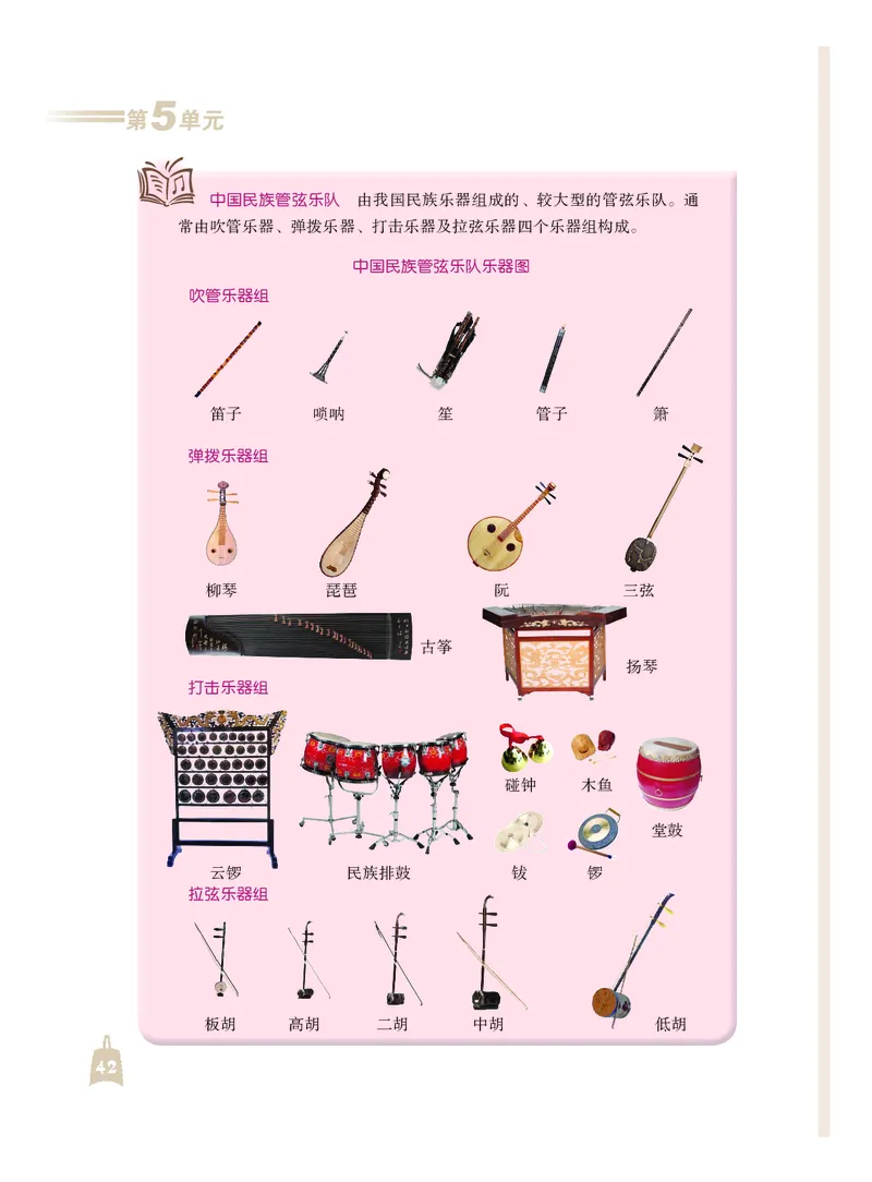 人音版7年级音乐上册高清教材_4-教培资料-26年最新资料-同步更新_初中高中教资_03科三专项（进去保存报考的学科即可）_02科三专项（笔记真题思维导图教学设计版本二）