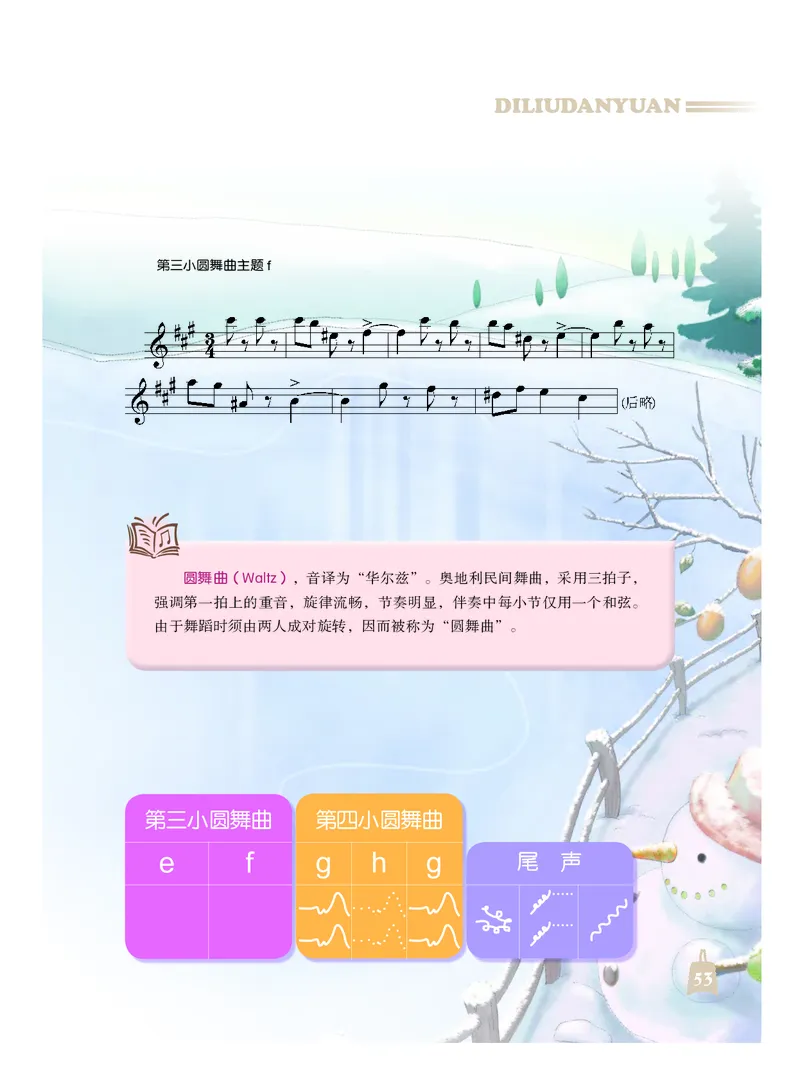 人音版7年级音乐上册高清教材_4-教培资料-26年最新资料-同步更新_初中高中教资_03科三专项（进去保存报考的学科即可）_02科三专项（笔记真题思维导图教学设计版本二）