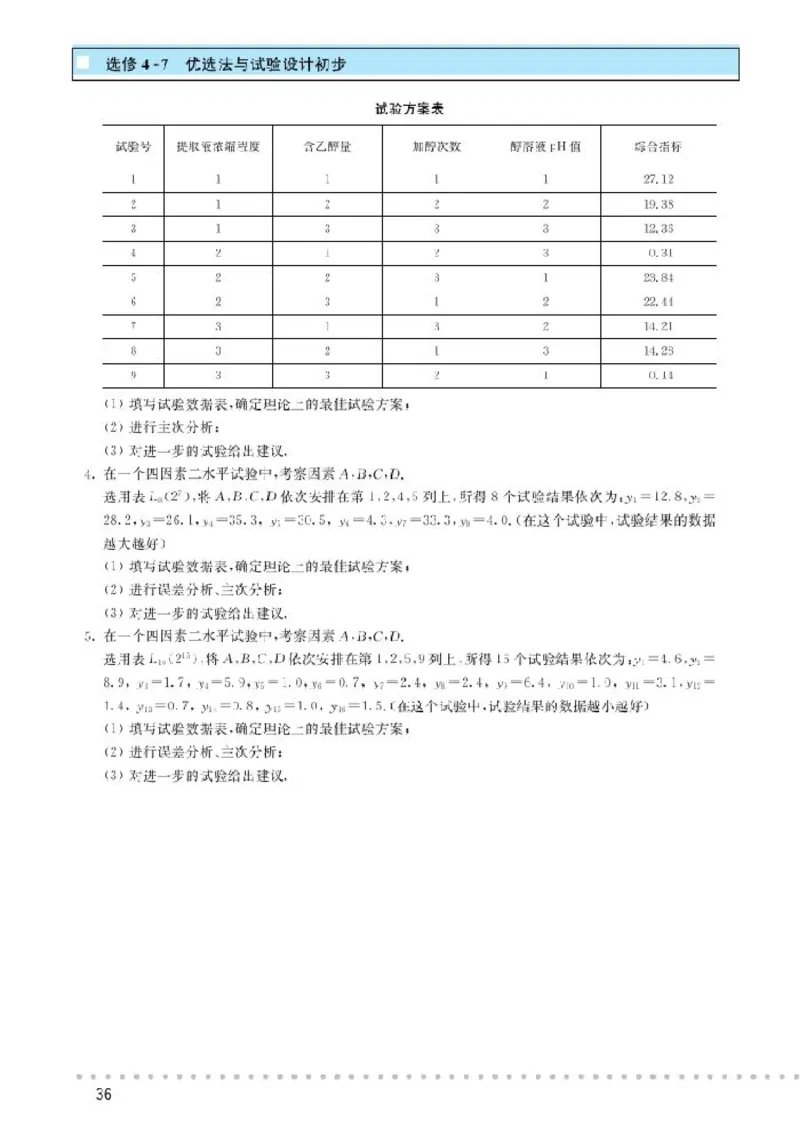 北师大高中数学选修4-7优选法与试验设计初步_4-教培资料-26年最新资料-同步更新_初中高中教资_03科三专项（进去保存报考的学科即可）_112025高中科目（全）电子教材