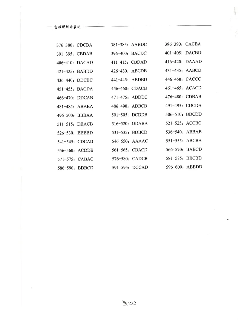 刷题册2000题言语理解与表达_26吉林考备考资料包_11省考刷题包_42行测2000题