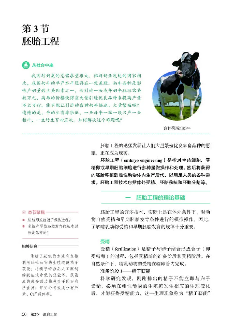 人教版生物选修3高清教材_4-教培资料-26年最新资料-同步更新_初中高中教资_03科三专项（进去保存报考的学科即可）_02科三专项（笔记真题思维导图教学设计版本二）