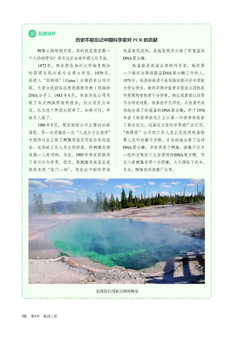 人教版生物选修3高清教材_4-教培资料-26年最新资料-同步更新_初中高中教资_03科三专项（进去保存报考的学科即可）_02科三专项（笔记真题思维导图教学设计版本二）