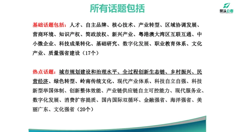 6.热点素材1_2026考公资料_（69）菜头公考_申论2025菜头公考申论热点素材课程_讲义