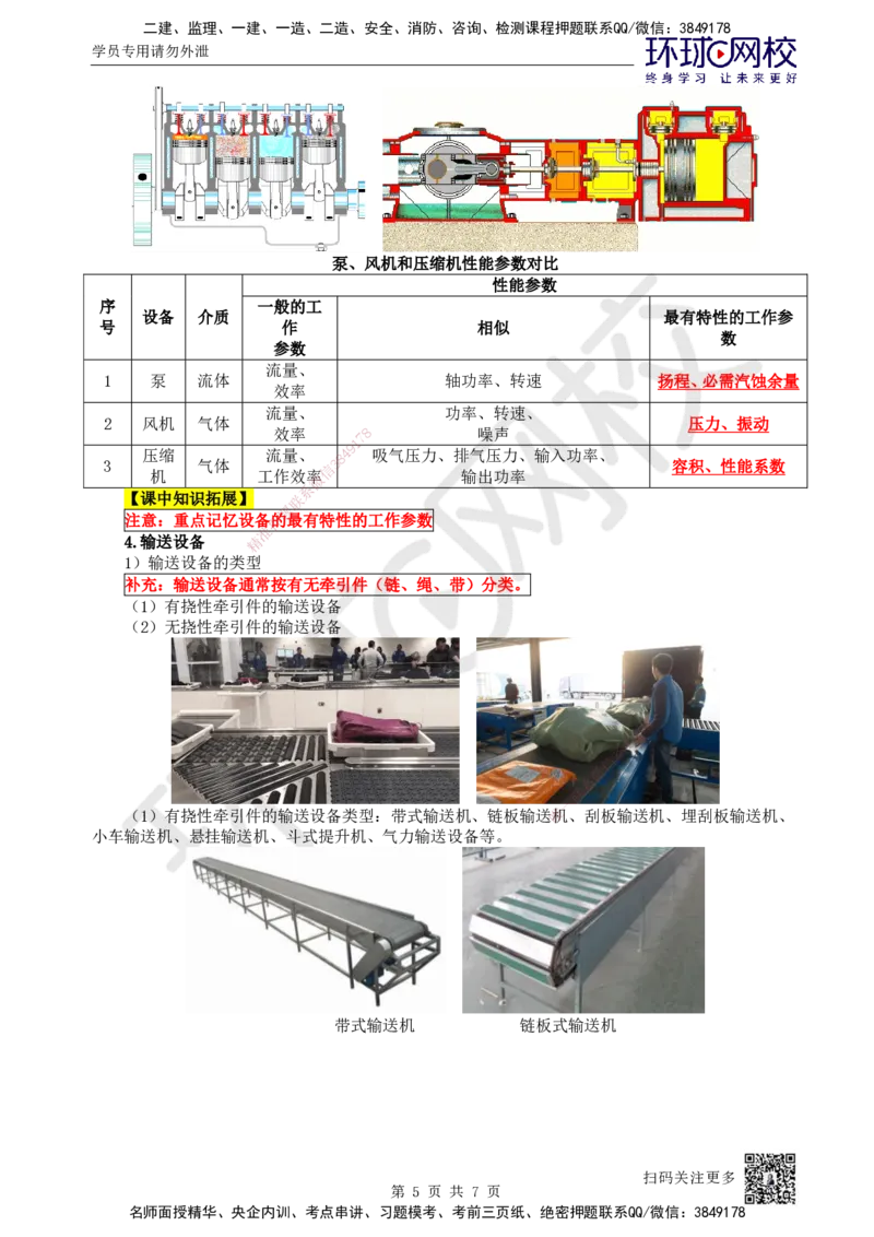 03.第3讲-12通用设备的类型和性能_2026年一级建造师_2026年一建机电_2025年一建机电SVIP_02-基础精讲✿高端面授✿深度强化_26-机电《考点精讲班》苏婷、赵金凤HQ_苏婷