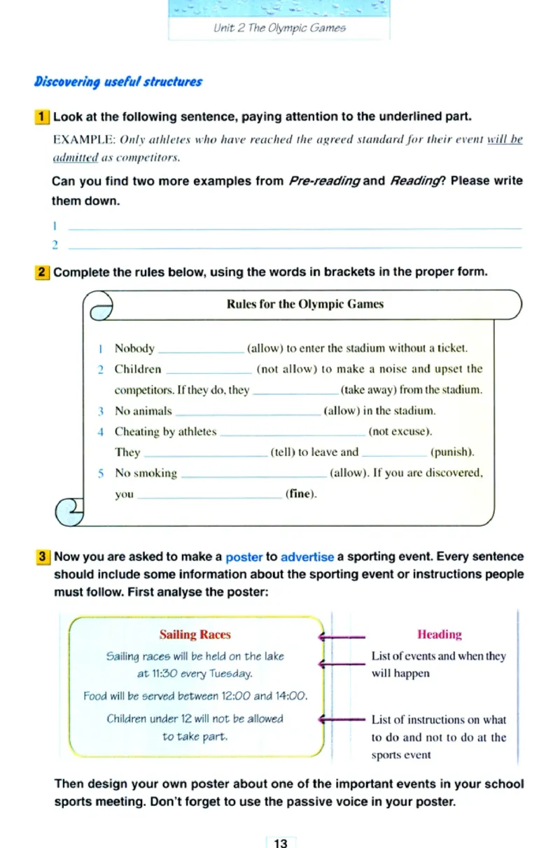人教版高中英语必修2_4-教培资料-26年最新资料-同步更新_初中高中教资_03科三专项（进去保存报考的学科即可）_02科三专项（笔记真题思维导图教学设计版本二）