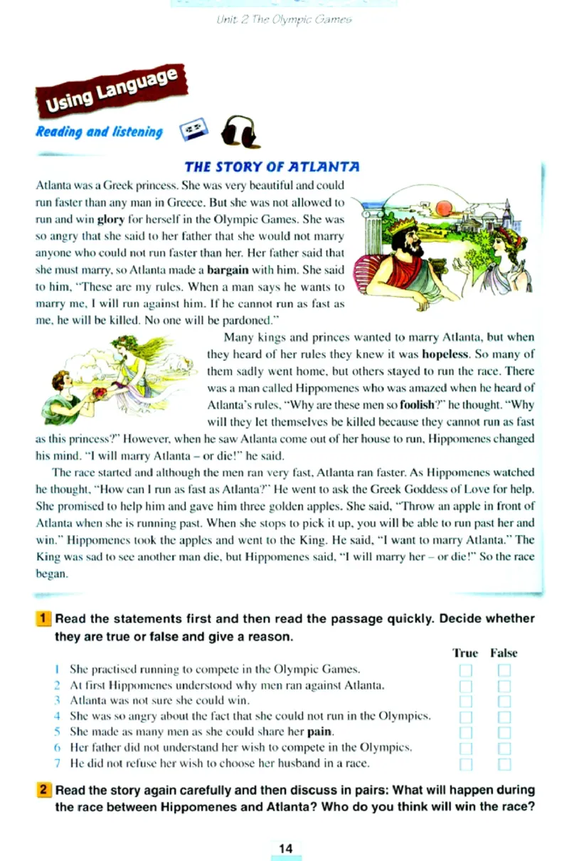 人教版高中英语必修2_4-教培资料-26年最新资料-同步更新_初中高中教资_03科三专项（进去保存报考的学科即可）_02科三专项（笔记真题思维导图教学设计版本二）
