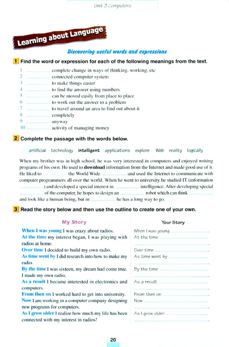 人教版高中英语必修2_4-教培资料-26年最新资料-同步更新_初中高中教资_03科三专项（进去保存报考的学科即可）_02科三专项（笔记真题思维导图教学设计版本二）