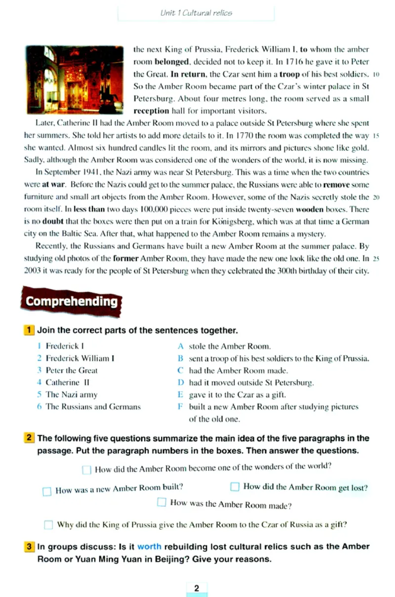 人教版高中英语必修2_4-教培资料-26年最新资料-同步更新_初中高中教资_03科三专项（进去保存报考的学科即可）_02科三专项（笔记真题思维导图教学设计版本二）