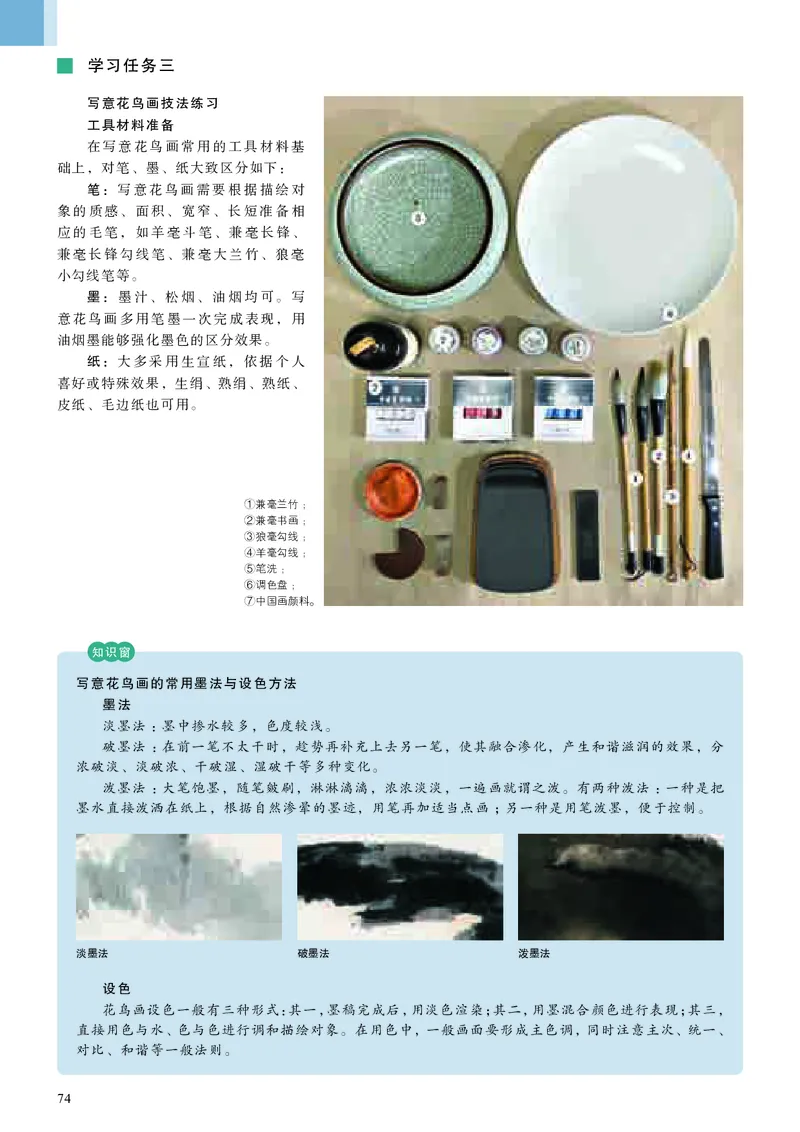 人美版美术选修2高清教材_4-教培资料-26年最新资料-同步更新_初中高中教资_03科三专项（进去保存报考的学科即可）_02科三专项（笔记真题思维导图教学设计版本二）