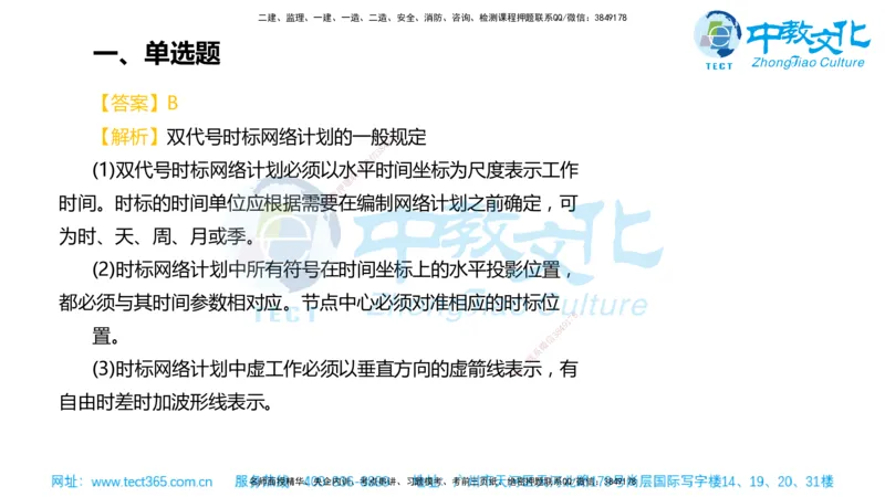 02.一建管理-2020年真题解析-讲义_2026年一级建造师_2026年一建管理_2025年一建管理SVIP_03-习题精析✿实战特训✿模考通关_24-管理《真题解析班》名师ZJ_课程讲义